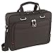 Produktbild Wenger 600645 ACQUISITION 16" Laptop Slimcase, gepolsterte Laptopfach mit iPad/Tablet / eReader Tasche in schwarz {12 Liter}