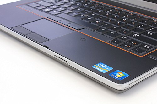 Dell Latitude E6420 Notebook 14  Core I5 2 5GHz 2ND Generation  4GB RAM New 250GB SSD Windows 10 Professional