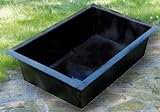 Heissner B083-00 PE-Fertigbecken 149 x 79 x 48 cm...