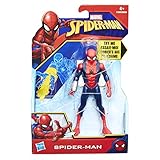 marvel action figures spiderman Funktionen einzigartige Launcher- oder der Kampf Charakter wichtigsten in robuster Druck im Rücken für aktivieren die Funktion ausgelöst durch den Druck der Luft