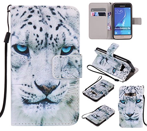 Ooboom-Samsung-Galaxy-Case-PU-Leather-Flip-Cover-Wallet-Stand-with-CardCash-Slots-Pouch-Wrist-Strap-Magnetic-Clasp-for-Samsung-Galaxy