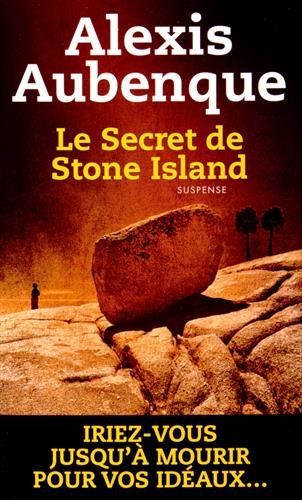couverture de : Le secret de Stone Island