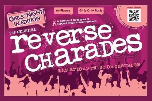 Reverse Charades: Girls Night In