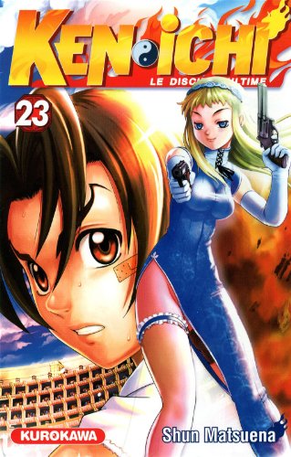 Ken-Ichi — Tome 23