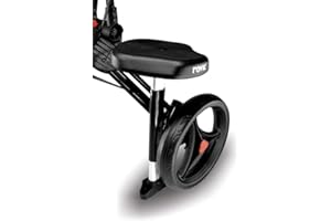 CLICGEAR Longridge Siège de Chariot Amovible Rovic Rv1C Golf Trolley