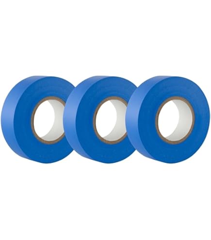 Green PVC Electrical / Insulating Tape - 20mm X 33m - PF - View #4