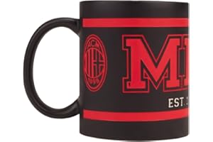 AC Milan DRINKING_CUP, Color Negro/Rojo (College), 0,3L