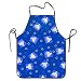 Produktbild Doormat shirt Fußmatte Hemd Hanukka Kerze Chanukah Überhandschürze Lätzchen Save-All Work Schürze BBQ Intended for Teens One Size Material