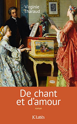 couverture de : De chant et d'amour