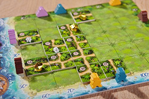Karuba Board Game