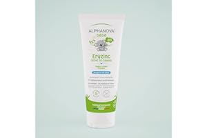 Alphanova Baby Eryzinc Nappy Rash 75g by Alphanova