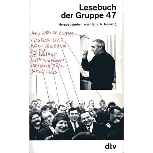 [PDF] Download Lesebuch der Gruppe 47. Kostenlos