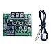 Price comparison product image WINGONEER -50-110°C W1209 DC 12V Digital Mini Thermostat Temperature Controller Control Switch Sensor Module
