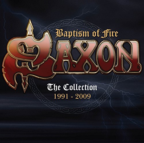 Baptism Of Fire: The Collection