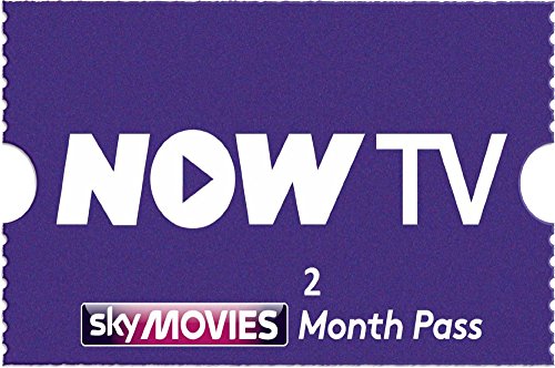 Price comparison product image 2 Months Sky Movies Pass For Now Tv