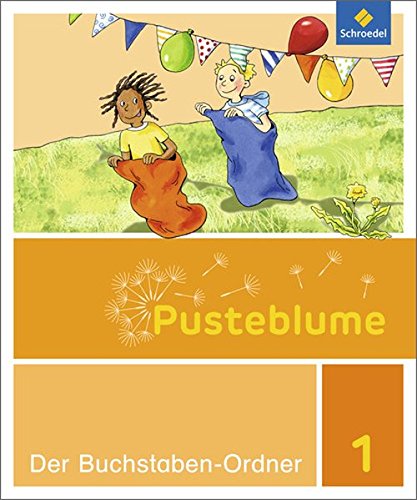 Preisvergleich Produktbild Pusteblume 1 - Ausgabe 2016: Buchstaben-Ordner GS