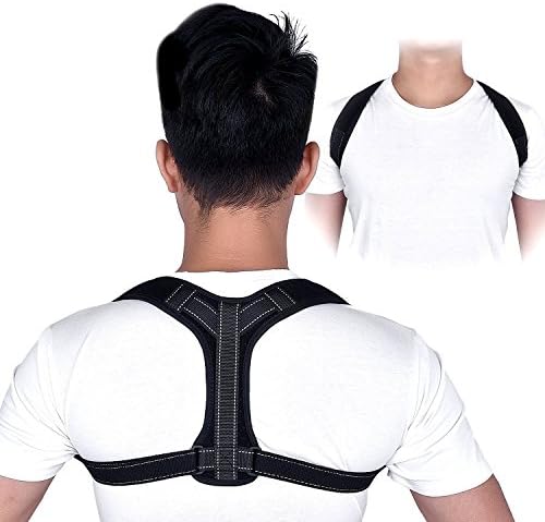 Top Quality Back Support Reflective Posture Corrector Brace Trainer for Men Women Children, Providing Relief from Neck Pain, Back Pain, Shoulder Pain &amp; Bad Posture