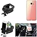 Produktbild Smarpthonehalterung für das HTC U Ultra Lüftungsgitter KFZ Halter Auto Getränkehalter Dosenhalter Flaschenhalter Cupholder KFZ Lüftungsgitterhalter, Schwarz für Getränkedose, Kaffeebecher, Thermobecher, Tasse, Wasserflasche - K-S-Trade(TM)