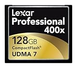 Aprovecha la tecnología UDMA 7 para ofrecer una velocidad de transferencia de lectura de hasta 400x (60 MB/s)