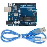Arduino Tabanlı Uno R3 Geliştirme Kartı