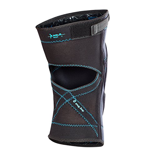 Ion K Lite R Fahrrad Knieschoner schwarz 2017 - 2