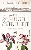 Cover zum Buch Die Flügel der Freiheit