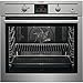 Produktbild AEG BP3003501M Pyrolyse PlusSteam Backofen Edelstahl Einbauherd Konvektomat A+