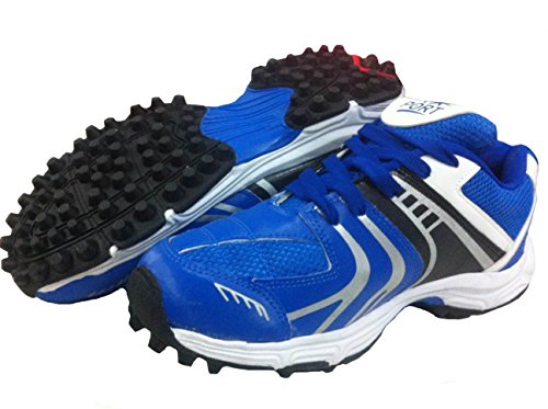 Port Mens synthetic Blue rezzer cricket shoes(Size 6 IND/UK) RS.1299 (81.00% Off) - Amazon