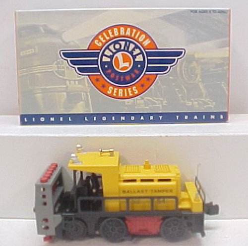 Preisvergleich Produktbild Lionel 6-18464 Postwar Celebration Series #54 Ballast Tamper Car by Lionel