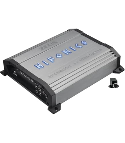 EG4-1500 AMPLIFICATEUR 4 CANAUX POWER ACOSUTIK 1500W MAX