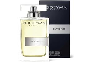 YODEYMA PARFUMS Yodeyma PLATINUM Perfume (HOMBRE) Eau de Parfum 100 ml
