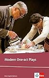 Cover zum Buch Modern One-act Plays: Englische Lektü...