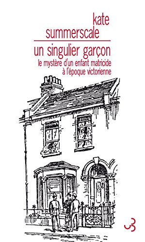 couverture de : Un singulier gar&ccedil;on