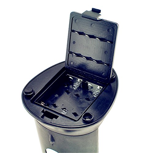 Careshine Automatische Infrarot Sensor Touchless Edelstahl Seifenflüssigkeitsspender 400 Milliliter - 2