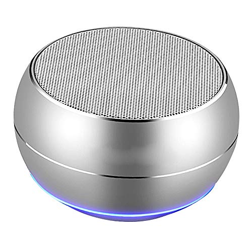 Preisvergleich Produktbild Byx- Bluetooth-Lautsprecher - Mini-Lautsprecher Computer-Lautsprecher Subwoofer Tragbarer Kartenlautsprecher @ (Farbe : A)