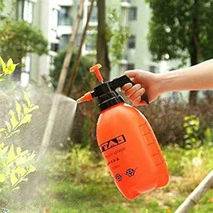 JUGTE Garden Pressure Sprayer Pump Water Sprayer Bottle for Car Washer Herbicides Pesticides Fertilizers Lawn Sprinkler Bottle Can Garden Sprayer Watering Can for Housewarming Plants Flowers