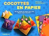 Image de Cocottes en papier - feuilles détachables !