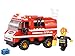 Price comparison product image Sluban SlubanM38-B0276 Fire Truck Building Bricks Set