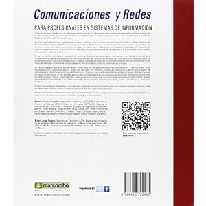 Comunicaciones y Redes