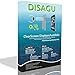 Produktbild M.I.C. AV8V4 Pro Displayschutzfolie - 1x DISAGU ClearScreen Schutzfolie für M.I.C. AV8V4 Pro Anti-bakteriell, Blaulicht-Filter