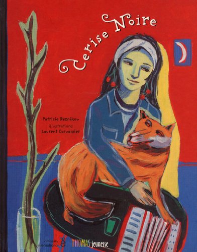 couverture de : Cerise noire