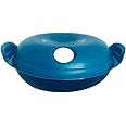 Tupperware Microwave Micro-Fix 700 ml Turquoise Round I50 Micro Tin Microwave