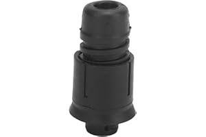 Fydun Amortiguador de Goma para Portón Trasero 8733AR, Cojín de Tope para Portón Trasero para 508 Sedan, Reducción de Ruido, Resistente a la Intemperie