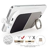 【Comfortable Touch】: Genuine Leather Combined with Electro-plated Aluminum Metal Casing. Comfortable hand-touch.Suitable for both Business and daily occasion.