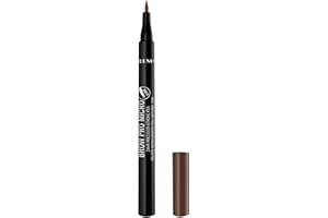 ‎RIMMEL Rimmel Brow Pro Micro trwały pisak do brwi, naturalny efekt gęstych i podkreślonych brwi, nr 3 – Soft Brown