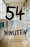 54 Minuten: Jeder hat Angst vor dem Jungen mit der Waffe by