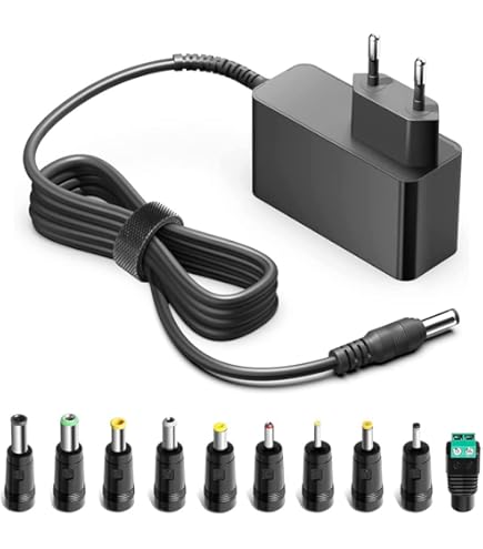 Top Chargeur * Adaptateur Secteur Alimentation Chargeur 48V pour Remplacement modèle 2ABF060R 82 070 7011 2806