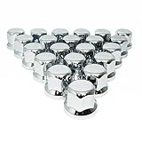 chrom schraubenabdeckung Farbe: Chrom / Neuware, unbenutzt