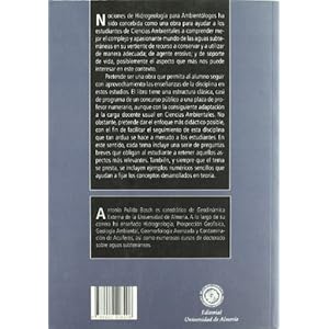 Nociones de hidrogeología para ambientólogos (Fuera de colección)