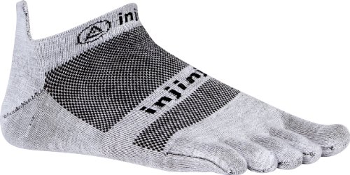 LIZARD Injinji Run No Show Zehensocken